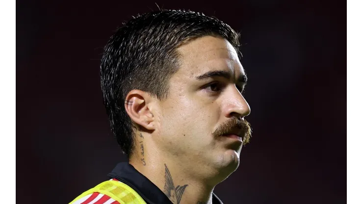 Marcello Zambrana/AGIF - Gabriel Neves pelo SPFC.