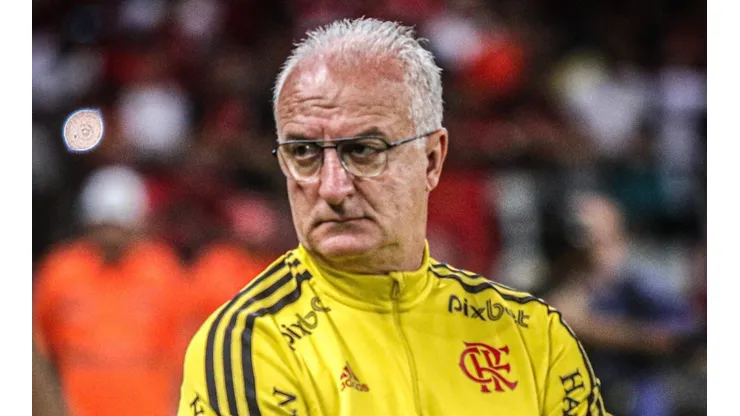 Foto: Lucas Emanuel/AGIF - Dorival deu sua opinião sobre o Flamengo na Libertadores.