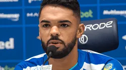 Foto: Leandro Boeira/Avaí - Coritiba tentou contratar Raniele, mas não conseguiu