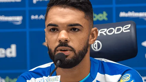 Foto: Leandro Boeira/Avaí - Coritiba tentou contratar Raniele, mas não conseguiu