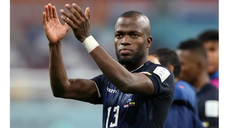 Foto: Francois Nel/Getty Images/Catar - Enner Valencia: no radar do Inter