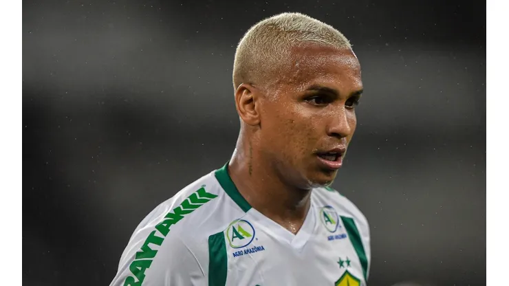 Thiago Ribeiro/AGIF - Deyverson