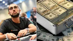 Rafael Moraes explicou quanto ganha um profissional de poker (Foto: Thomas Stacha/PokerStars e Reprodução/Pixabay)