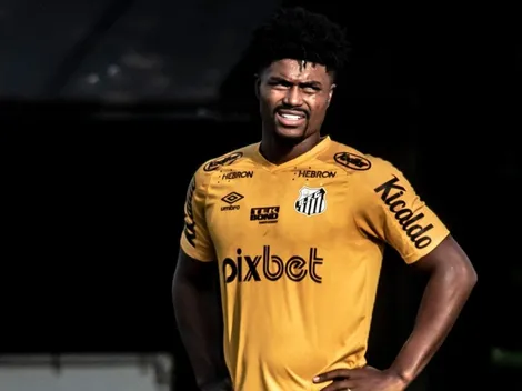 Bauermann manda o papo reto sobre participação do Santos na Copa Sul-Americana