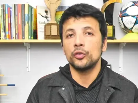 André Hernan expõe possibilidade de Matías Rojas jogar no Palmeiras