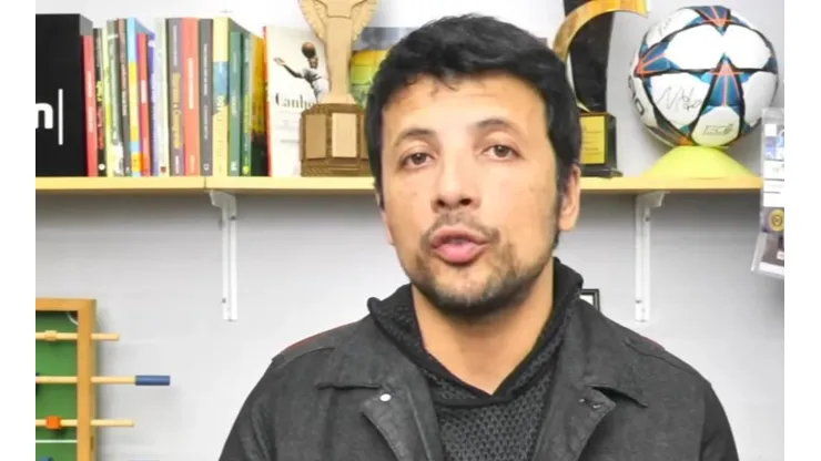 André Hernan revela futuro de Erick Pulga, alvo do Corinthians