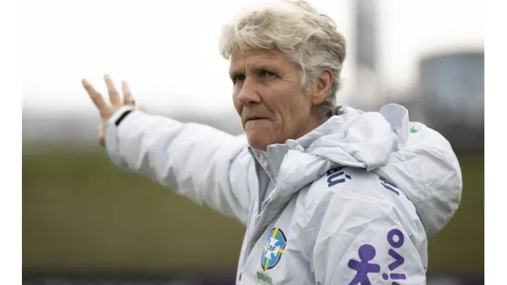 Créditos: Thais Magalhães/CBF