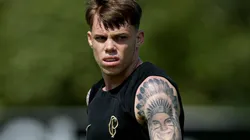 Foto: Rodrigo Coca/Agência Corinthians/Divulgação - Barletta: novo reforço vem se destacando no Corinthians