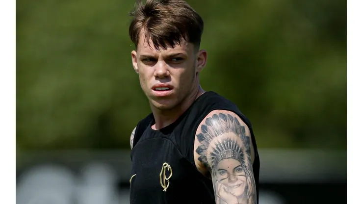 Foto: Rodrigo Coca/Agência Corinthians/Divulgação - Barletta: novo reforço vem se destacando no Corinthians