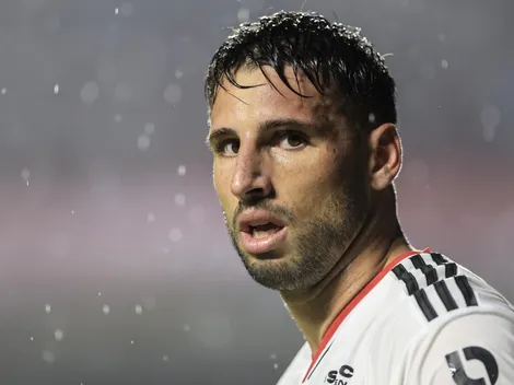 Calleri faz São Paulo cancelar negociação por camisa 9