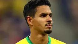 Buda Mendes / Equipe Getty Images - Veríssimo, pela Seleção Brasileira.