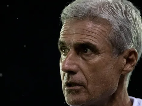 Luís Castro admite desempenho abaixo do Botafogo e faz projeção ousada