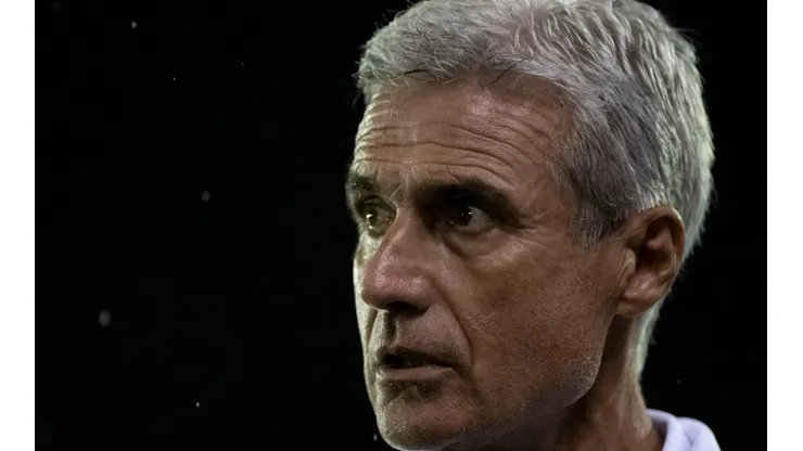 Luís Castro admite desempenho abaixo do Botafogo e faz projeção ousada