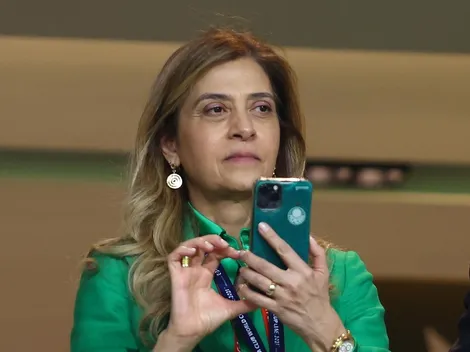 "Leila Pereira está..."; Cruzeiro fica a um passo de anunciar contratação para parar o Brasil