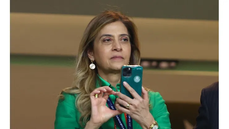 "Leila Pereira está..."; Cruzeiro fica a um passo de anunciar contratação para parar o Brasil