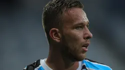 Pedro Vale/AGIF - Arthur, meio-campista.