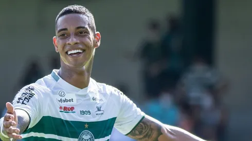 Robson Mafra/AGIF - Alef Manga