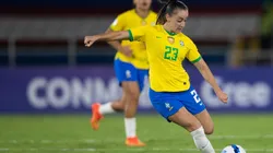 Thais Magalhães/CBF