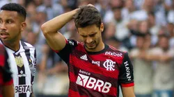 Foto: Fernando Moreno/AGIF - Rodrigo Caio não tem futuro garantido no Flamengo em 2024