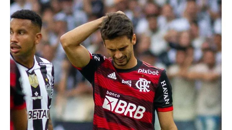 Foto: Fernando Moreno/AGIF - Rodrigo Caio não tem futuro garantido no Flamengo em 2024