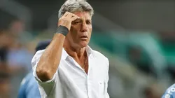 Foto: Pedro H. Tesch/AGIF - Renato Portaluppi: técnico era contra saída de jogador do Grêmio