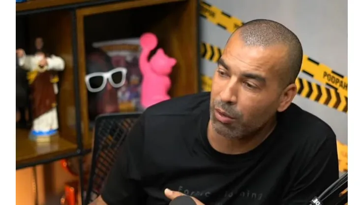 Emerson Sheik e manda a real sobre Timão na Libertadores