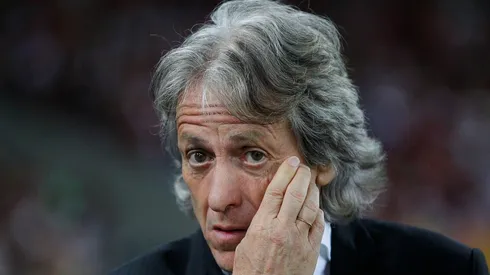 Foto: Wagner Meier/Getty Images - Jorge Jesus