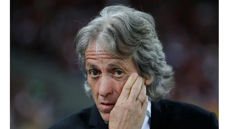 Foto: Wagner Meier/Getty Images - Jorge Jesus
