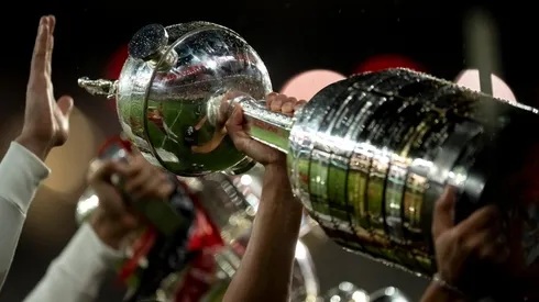 Jorge Rodrigues/AGIF - Taça Libertadores