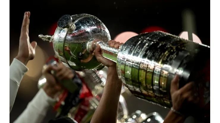 Jorge Rodrigues/AGIF - Taça Libertadores