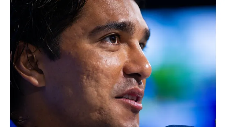 Foto: Bruno Haddad / Flickr Cruzeiro - Marcelo Moreno, ídolo do Cruzeiro