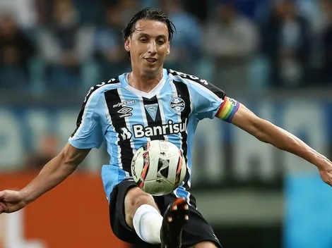 No Grêmio +2 se juntam a Geromel e estão fora da final