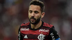 Thiago Ribeiro/AGIF - Everton Ribeiro