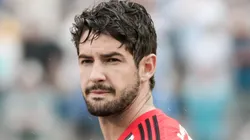 Foto: (Marcello Zambrana/AGIF) - Alexandre Pato está livre no mercado e foi especulado no Coritiba