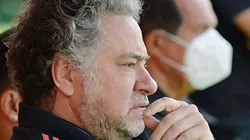 Julio Casares, presidente do São Paulo - Foto: Rubenshiri/São Paulo FC