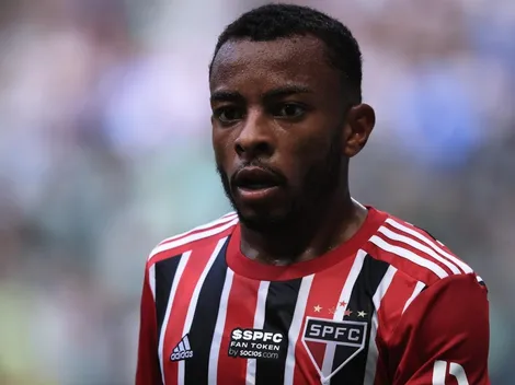 Belmonte revela 'limite' do São Paulo em negociação por substituto de Wellington