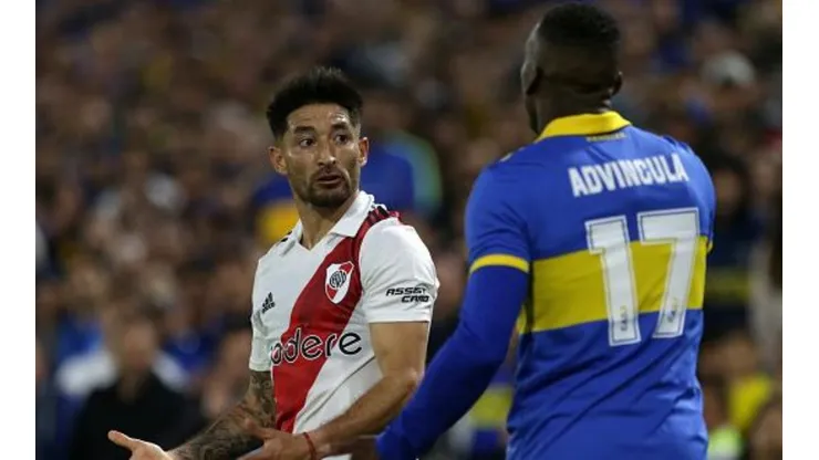Foto: Daniel Jayo/Getty Images - River Plate e Boca Juniors são tidos como os principais times da Argentina