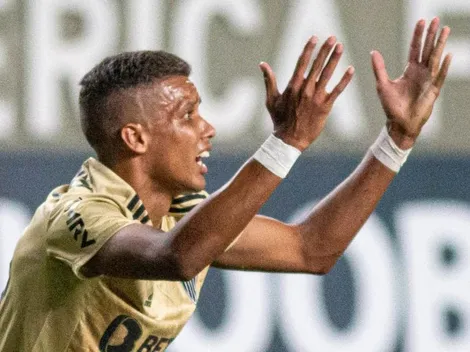 Atlético decide cartada por Pedrinho e Rodrigo Caetano cutuca ao expor possível futuro