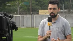 Foto: Reprodução/Instagram - Lucas Musetti trouxe novidade em negócio do Santos para a temporada