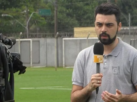 Lucas Musetti põe Santos a um passo de 1º reforço prometido de Rueda