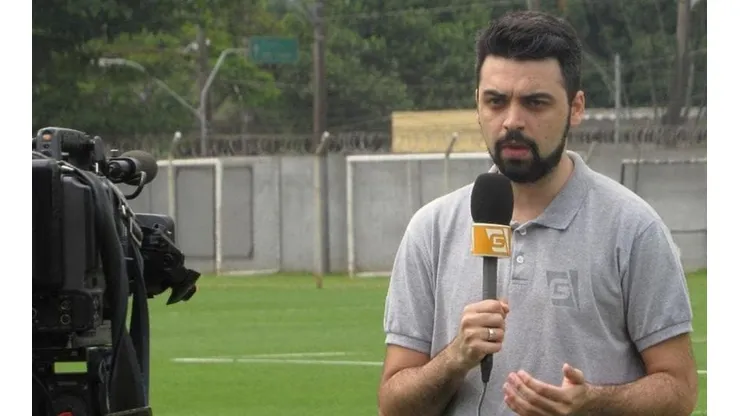Foto: Reprodução/Instagram - Lucas Musetti trouxe novidade em negócio do Santos para a temporada