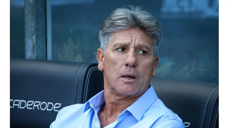 Maxi Franzoi/AGIF - Renato Portaluppi