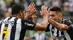 Foto: Gilson Junio/AGIF - Hulk e Paulinho