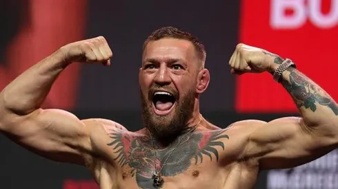 Conor McGregor revela desejo de se aposentar no UFC