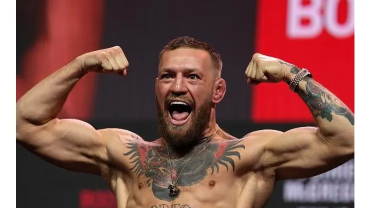 Conor McGregor revela desejo de se aposentar no UFC