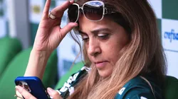 Foto: Ettore Chiereguini/AGIF - Botafogo teria sido mais contundente que Palmeiras de Leila Pereira (foto) por Matías Rojas