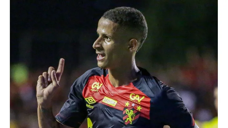 Foto: Rafael Vieira/AGIF