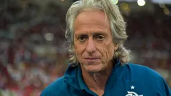Jorge Jesus falou sobre volta ao Flamengo - Foto: Thiago Ribeiro/AGIF