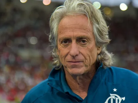 ABRIU O JOGO! JJ fala sobre volta ao Flamengo e mexe com Nação