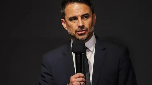 Foto: Bruno Sousa / Atlético / Divulgação - Caetano: dirigente minimizou dificuldades para o Atlético na Libertadores